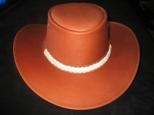 HATS LEATHER