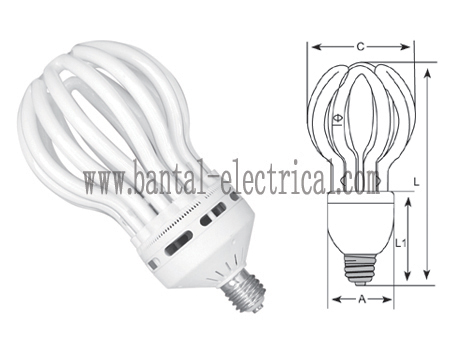 High-Power Energy Saving Lamp