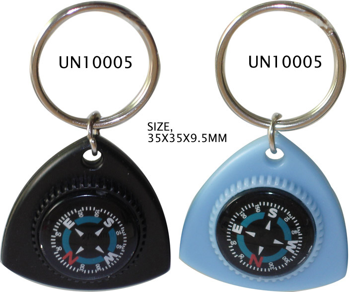 compass keycahin