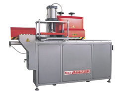 Aluminum Profile End-milling Machine