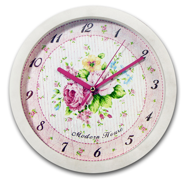 wall clock