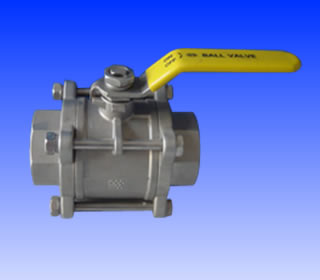 Weld Socket Ball Valves