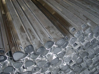 aluminium pipe