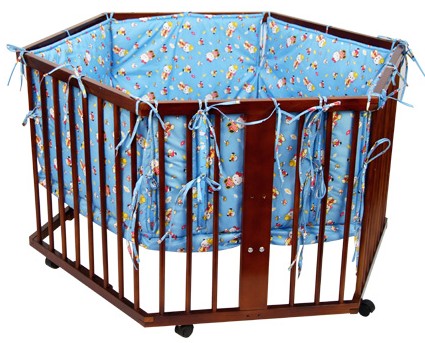 baby crib