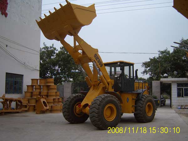 Wheel Loader, wheel loader GK958, GK916, GK918