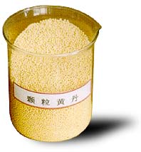 lead oxide granular