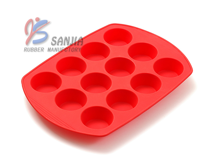 Silicone Round Pan