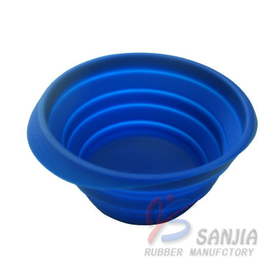 Silicone Mixing Bowl