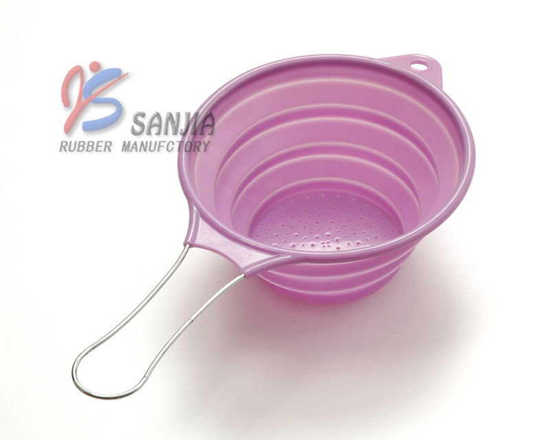 Silicone Colander