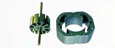 mini motor rotor