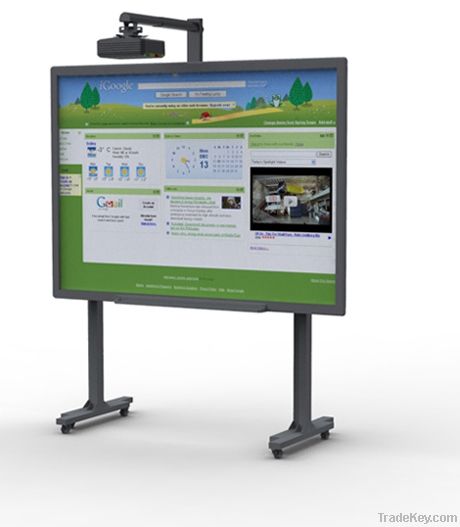 Dual Touch Interactive Whiteboard