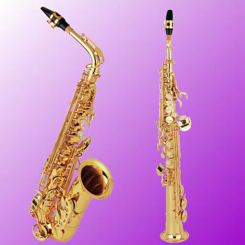 Alto Saxophone