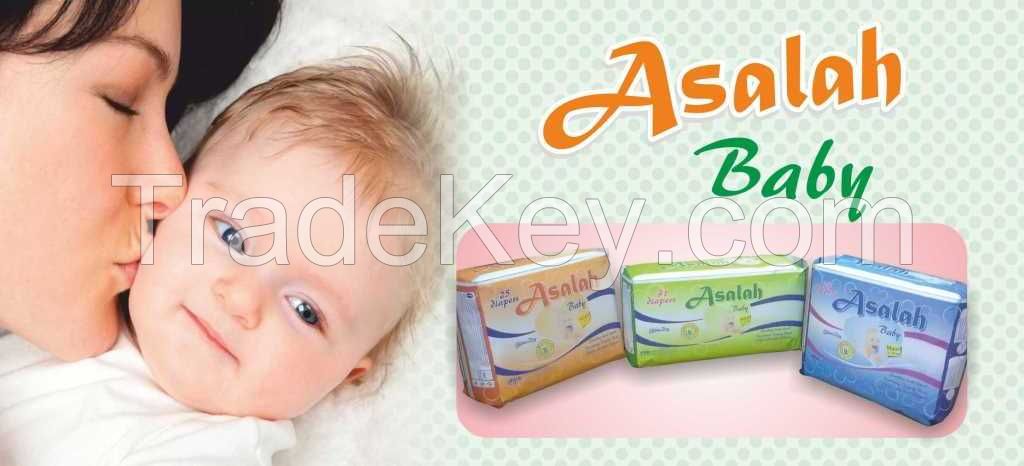 Peeno Jambo disposable baby diapers