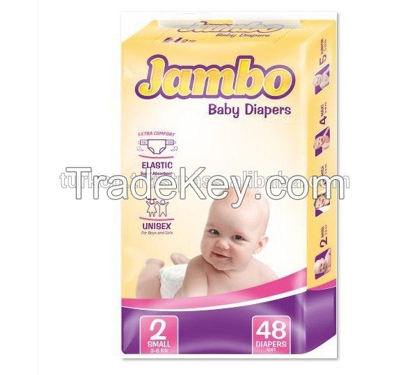 Jambo High Quality Baby Napkins