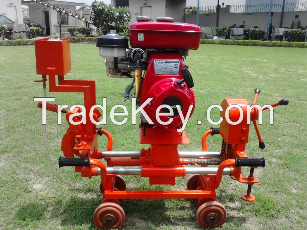 Rail Drilling Machine