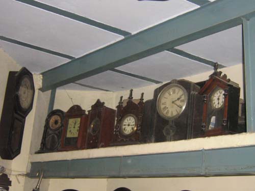 old clock