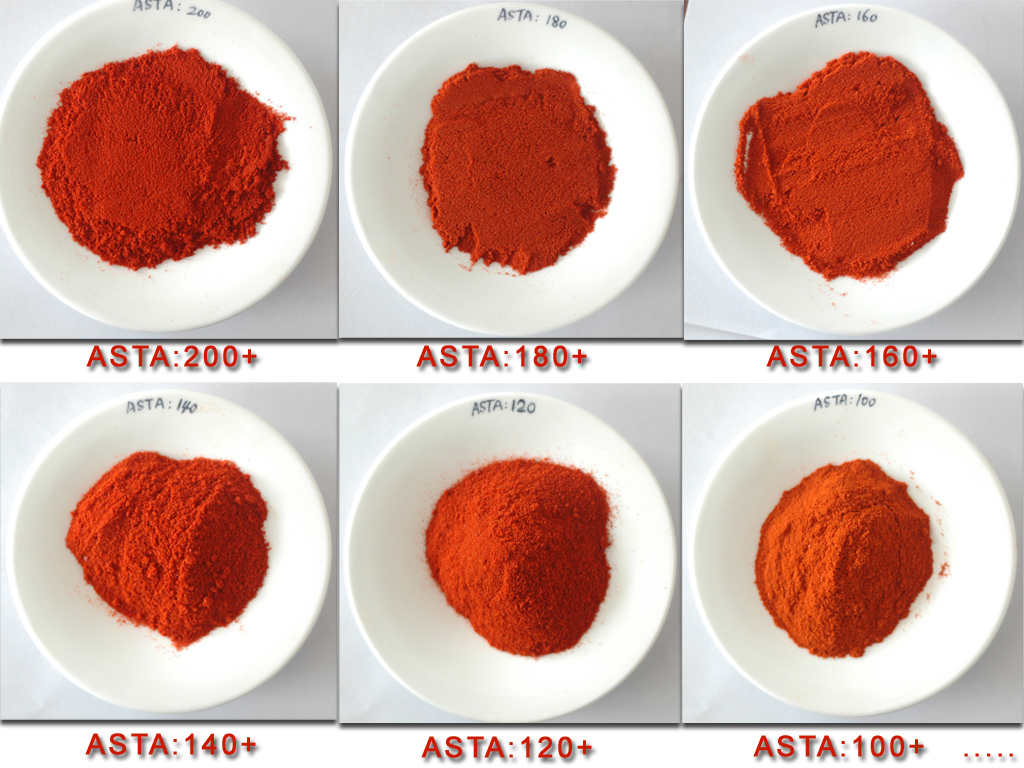 Paprika Powder