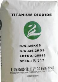 Rutile Titanium Dioxide R317--Water Paint Spec