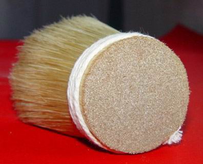 High  natural quality  bristle