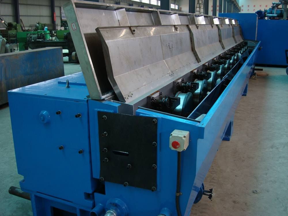  Rod breakdown machine for Al