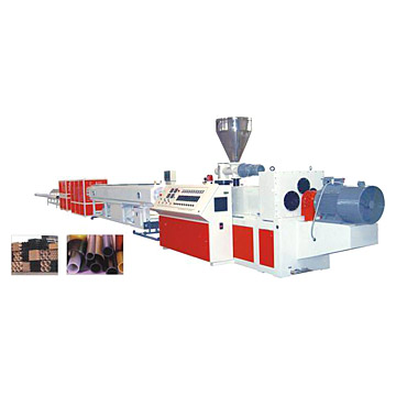 PVC Pipe Production Line