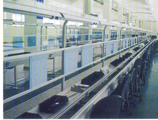 CFL COMPONENT INSERT LINE