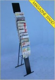 Magazine Rack