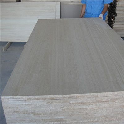 FSC Paulownia Wood Boards