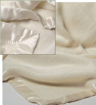 Silk Blanket