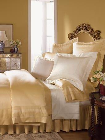 Silk Bedding