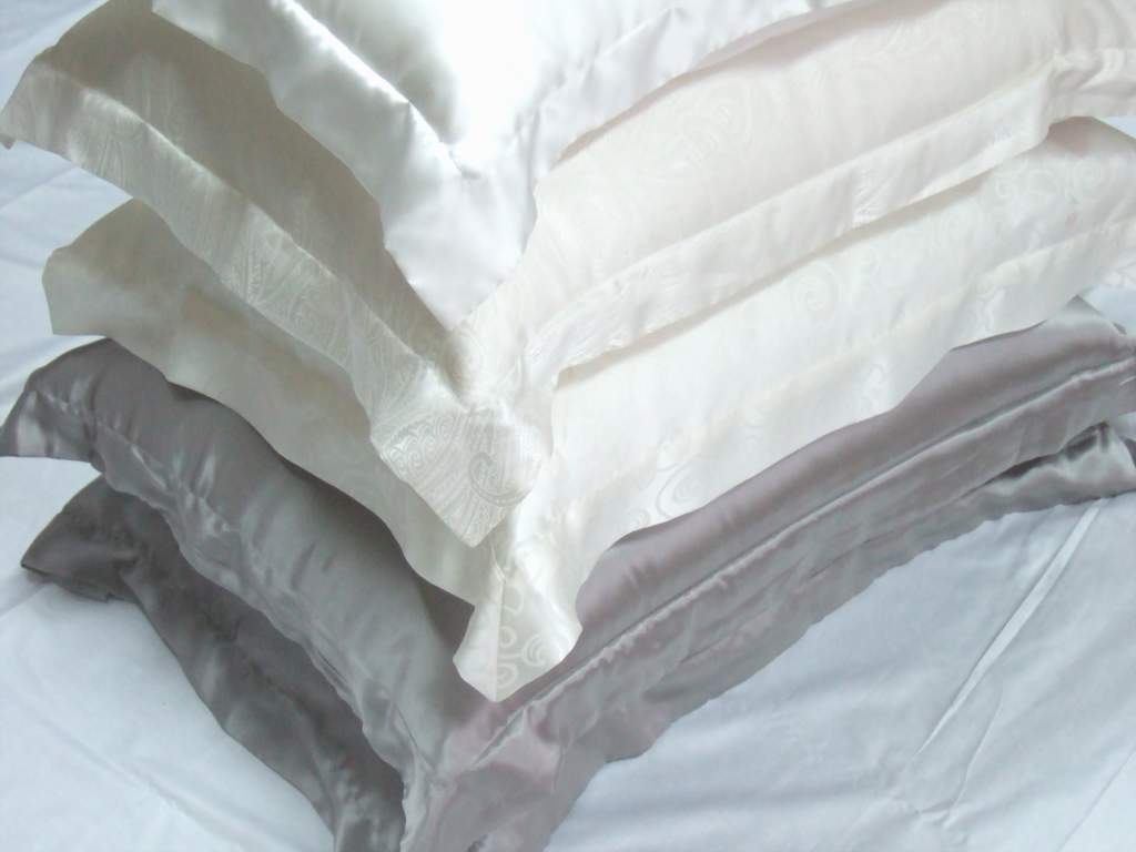 Silk Pillows