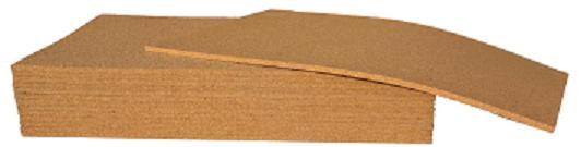 cork underlayment