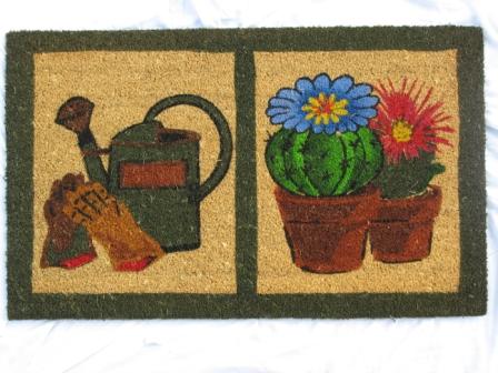 Coir Doormat