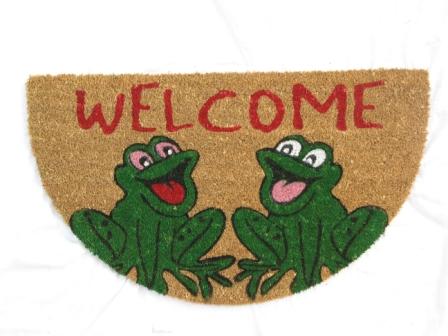 PVC Coir Doormat