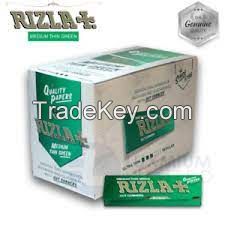 Rizla Green reg. rolling paper