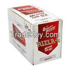 Rizla Red reg. cigarette paper