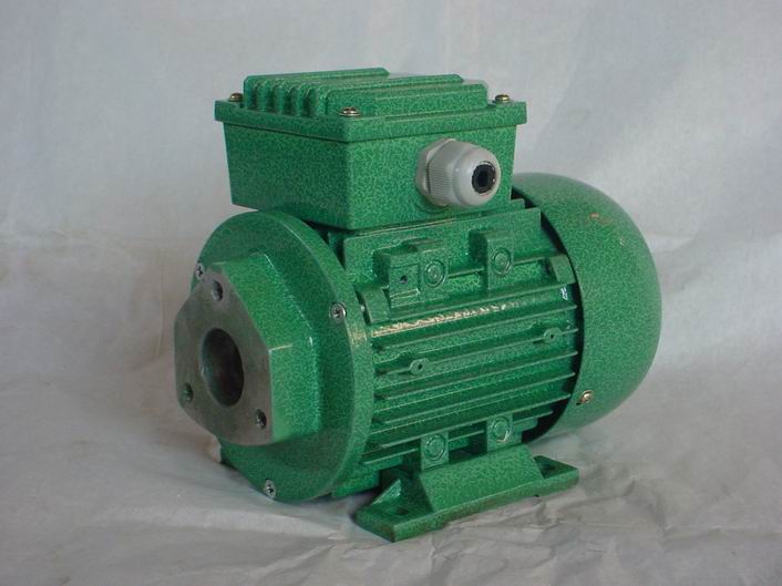 gear oil pump