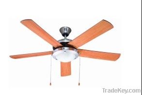 Brushed Nickel Ceiling Fan (80w)