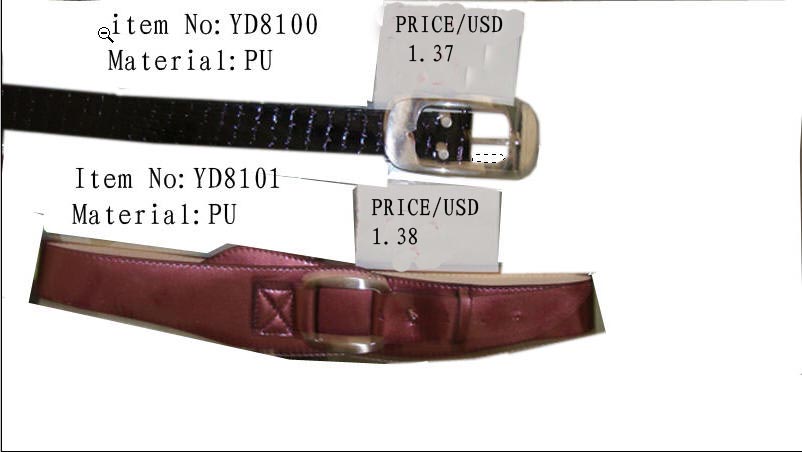 fashion belt