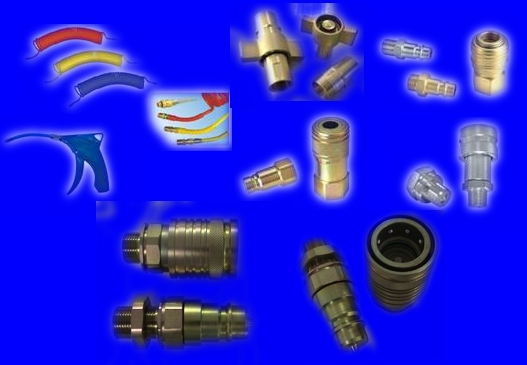 COUPLING, HOSE&amp;TUBE, CT FITTING, BRASS FITTING, AIR DUSTER