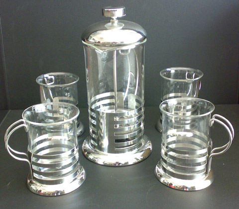 Glass Tea Maker