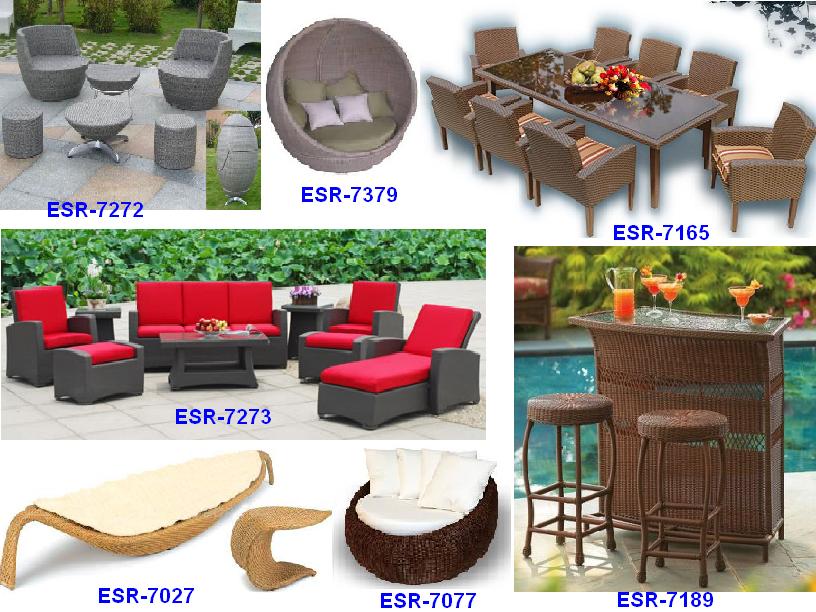 Rattan Furniture