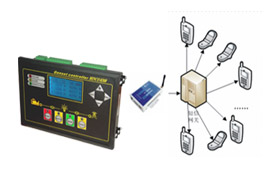 double power manager genset controller