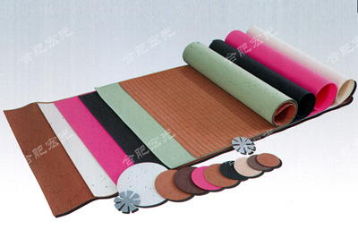 polyurethane polishing cloth