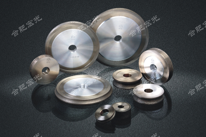 glass grinding wheel