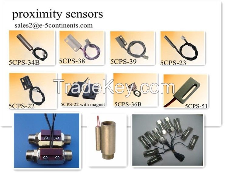 magnetic proximity switches