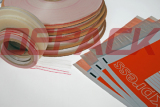 HDPE Anti-Stat Resealable Bag Sealing Tape