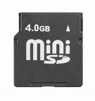 Mini SD Card