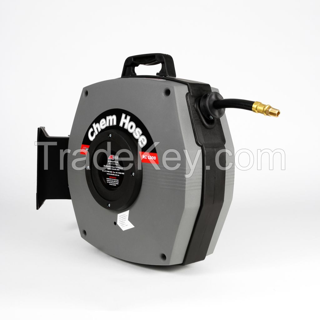 RC1300 Chemical spray hose reel