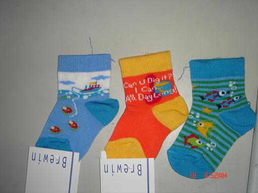 Children socks